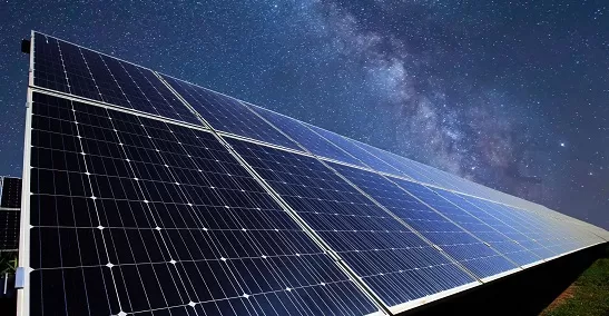 Die dunklen Wintertage und die Solarmodule