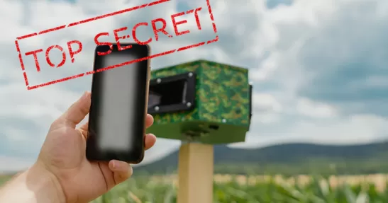 The new secret weapon that lurks in your pocket.