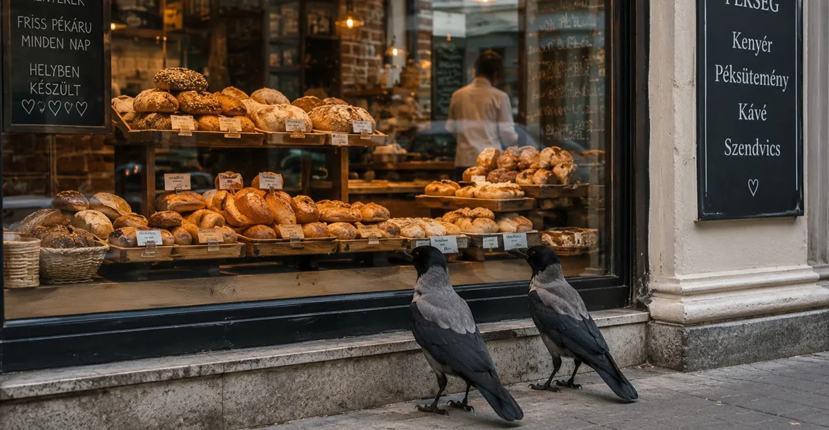 Varjúinvázió Budapesten - hol van az együttélés határa?